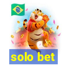 solo bet